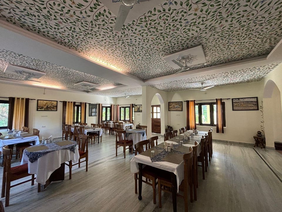 Jungle Retreat Ranthambore Hotel in Rajasthan