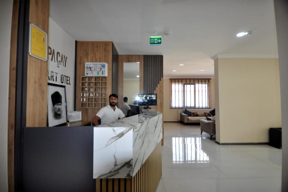 Arpacay Apart Otel Apartment hotel in Turkey