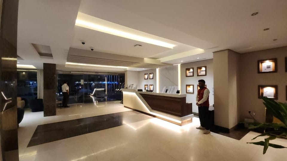 Maskan Aloya Serviced Apartments – One Person Company Apartment hotel in Al Khobar
