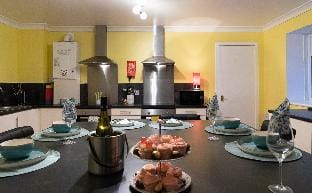 Dunedin House Hotel in Scotland