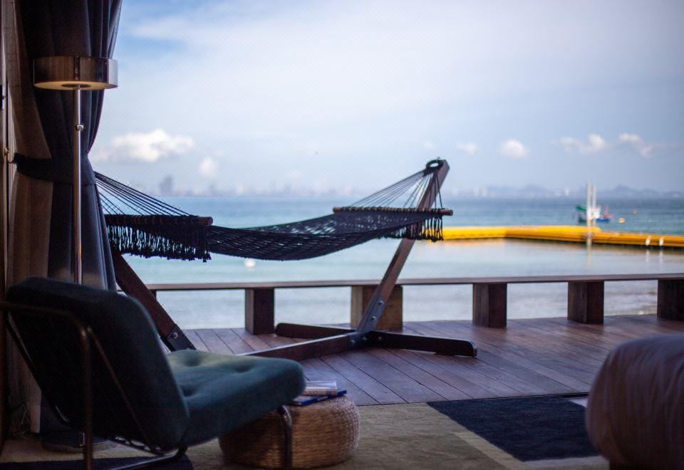 Portosalo Hotel in Chon Buri Changwat