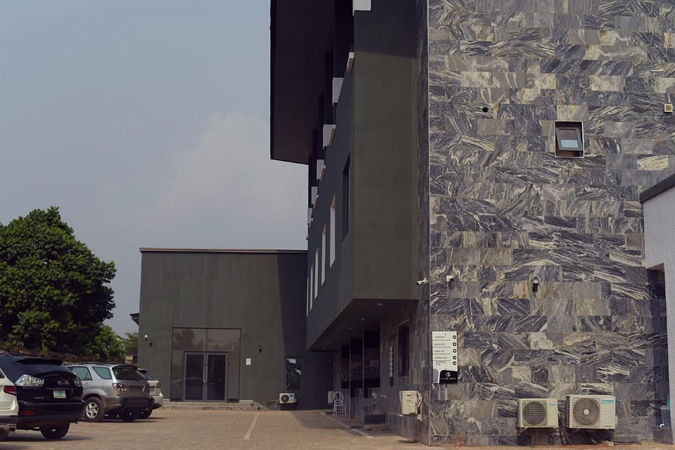 La VOD Hotel Hotel in Nigeria