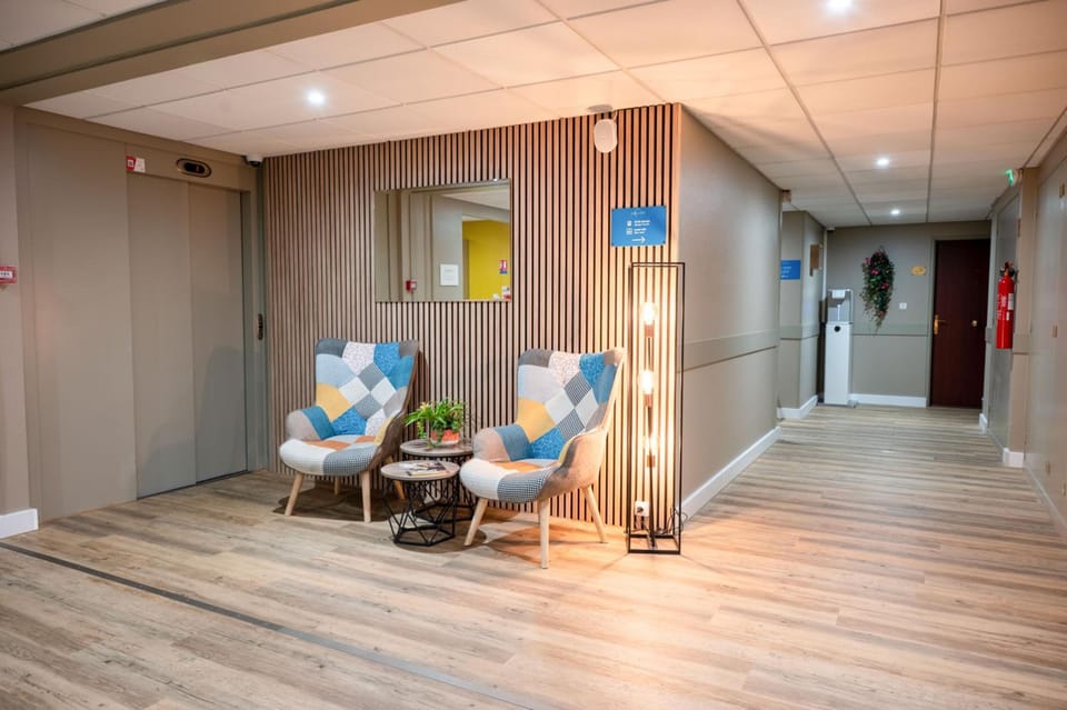 Comfort Aparthotel Besançon La City Hotel in Besançon