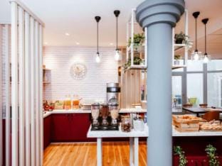 ibis Styles Luxembourg Centre Gare Hotel in Luxembourg