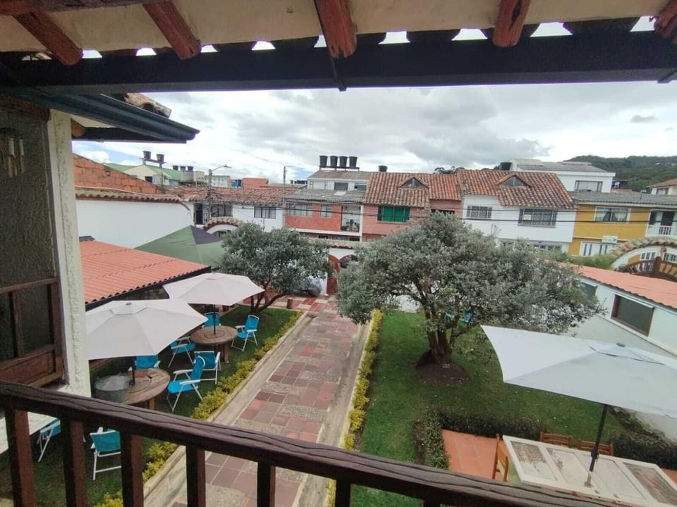 Blau Hotel&Cafe Hotel in Cundinamarca, Colombia
