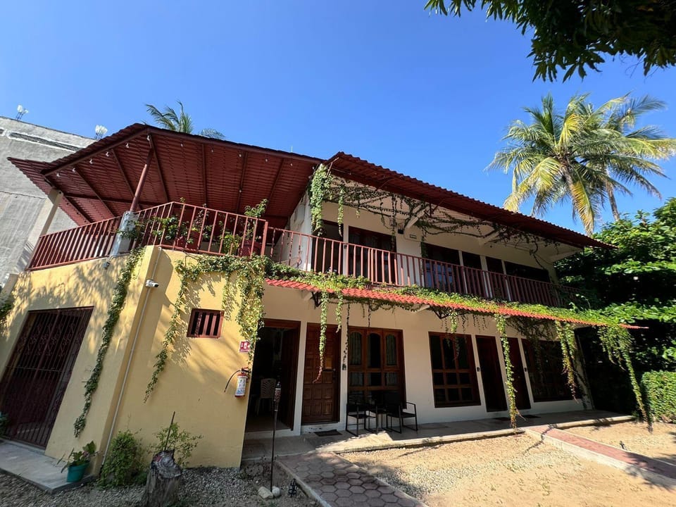 Casa Triz Hotel in Puerto Escondido