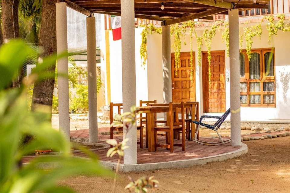 Casa Triz Hotel in Puerto Escondido
