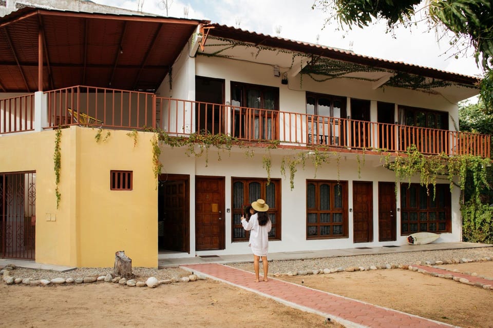 Casa Triz Hotel in Puerto Escondido