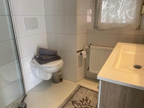 Appartement Manhattan Hotel in Saarland, 66, Germany