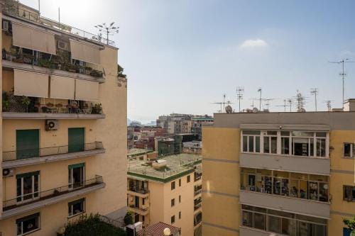 Atmosphera rooms Hotel in Naples