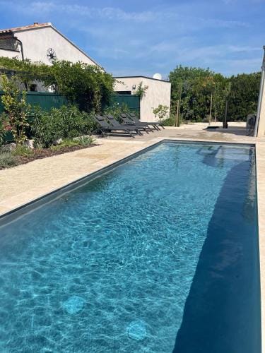 La Maison de Luna Hotel in Saint-Remy-de-Provence