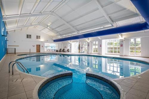 No 61 Brynteg Country & Leisure Retreat Lodge in Wales