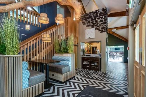 No 61 Brynteg Country & Leisure Retreat Lodge in Wales