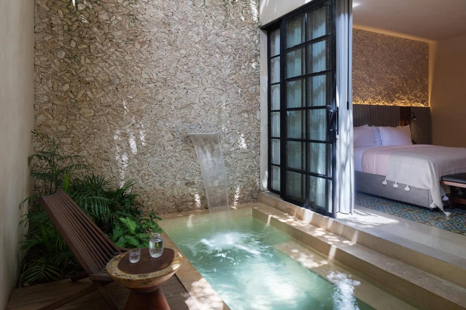 Adoro Hotel Boutique Hotel in Merida