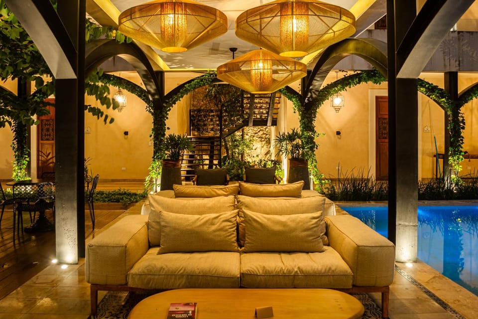 Adoro Hotel Boutique Hotel in Merida