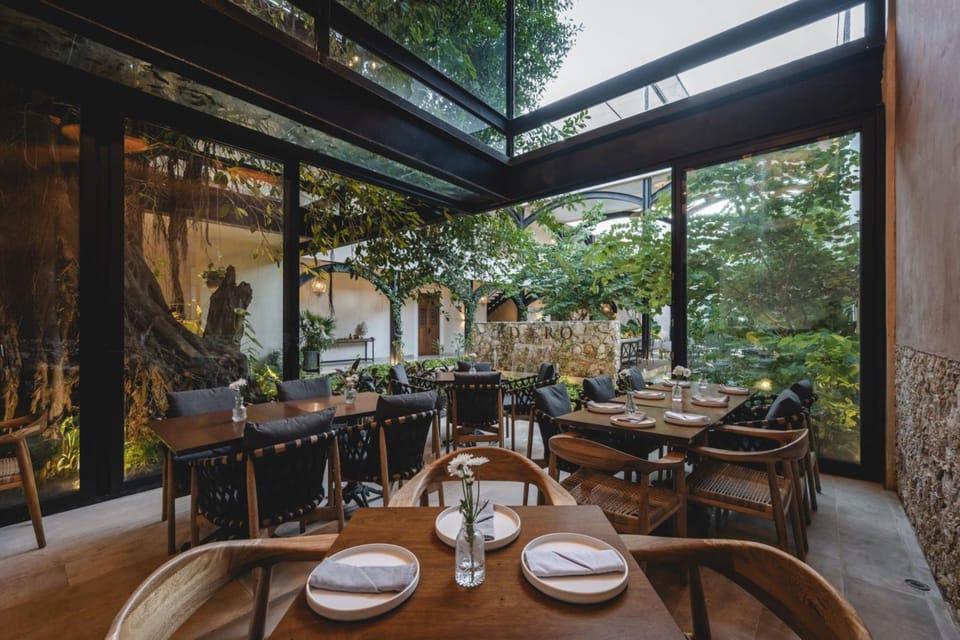 Adoro Hotel Boutique Hotel in Merida