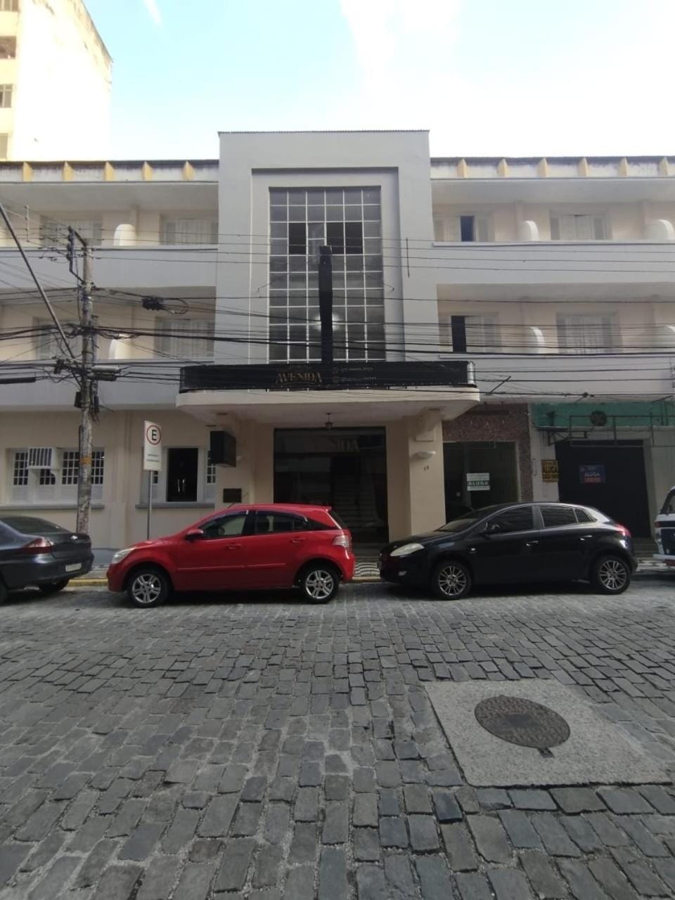 Hotel Avenida Hotel in Nova Friburgo
