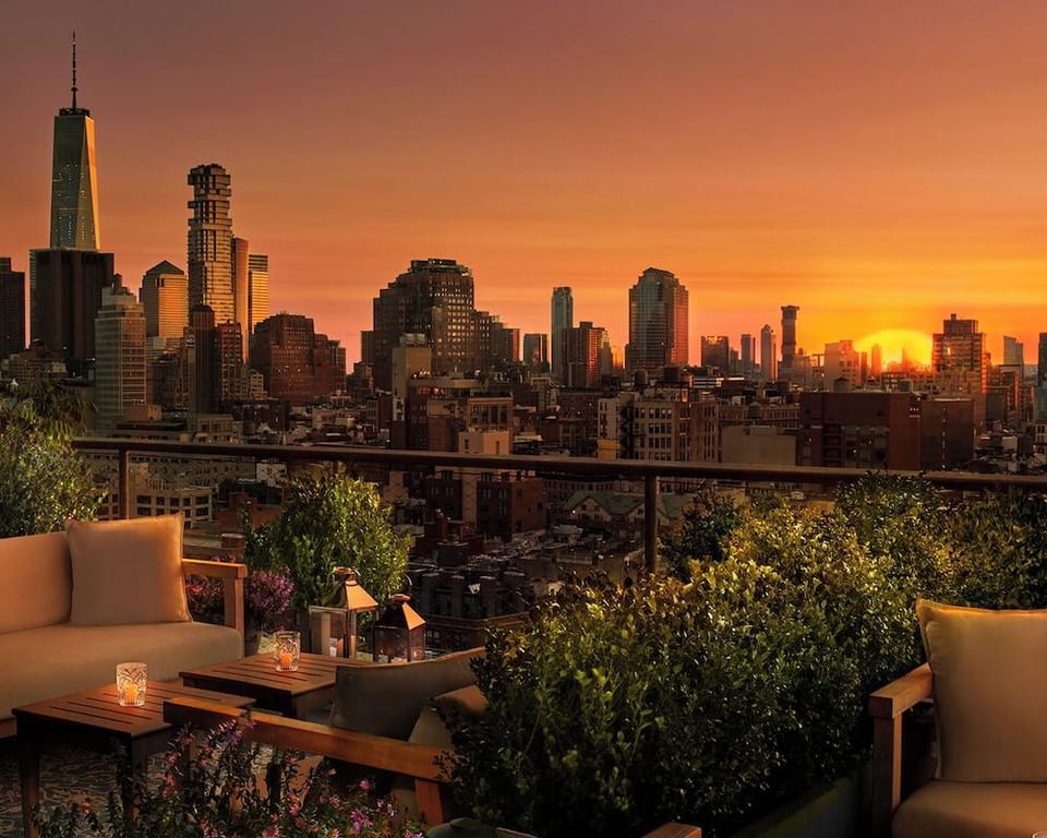 Public Hotel in East Village