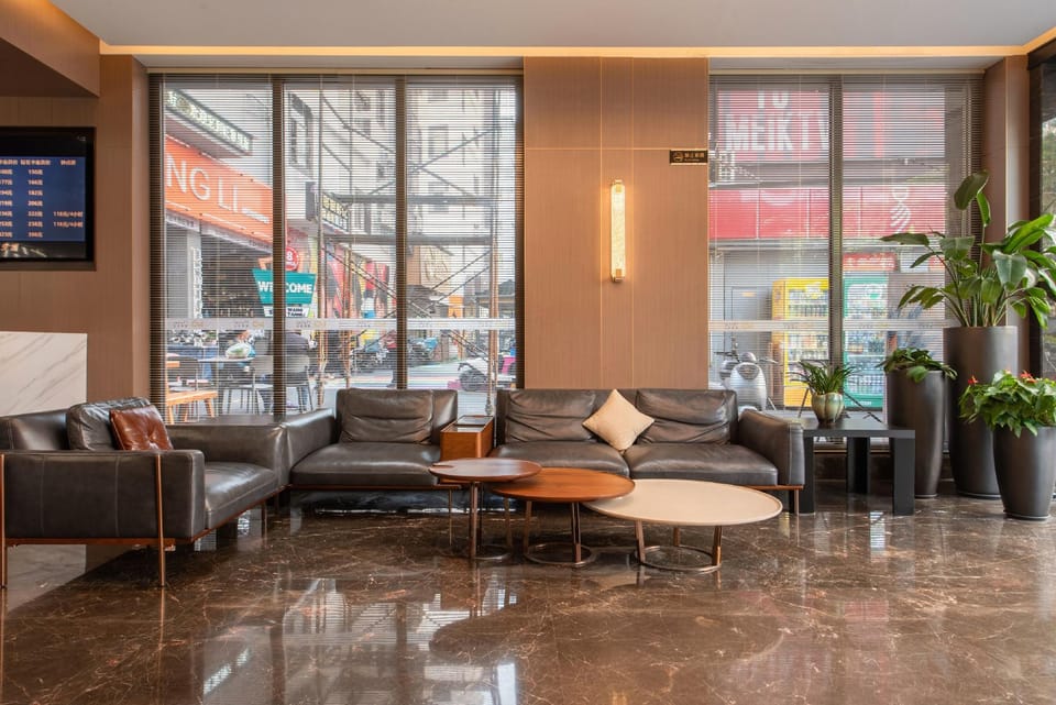 JUNHE HOTEL Hotel in Shenzhen
