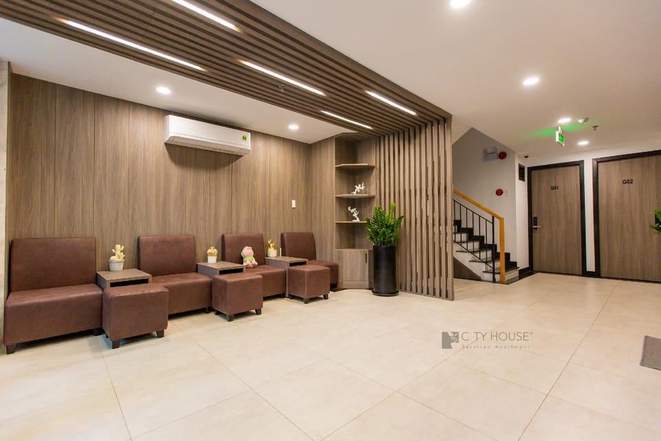CityHouse - CD Apartment Apartment hotel in Ho Chi Minh City