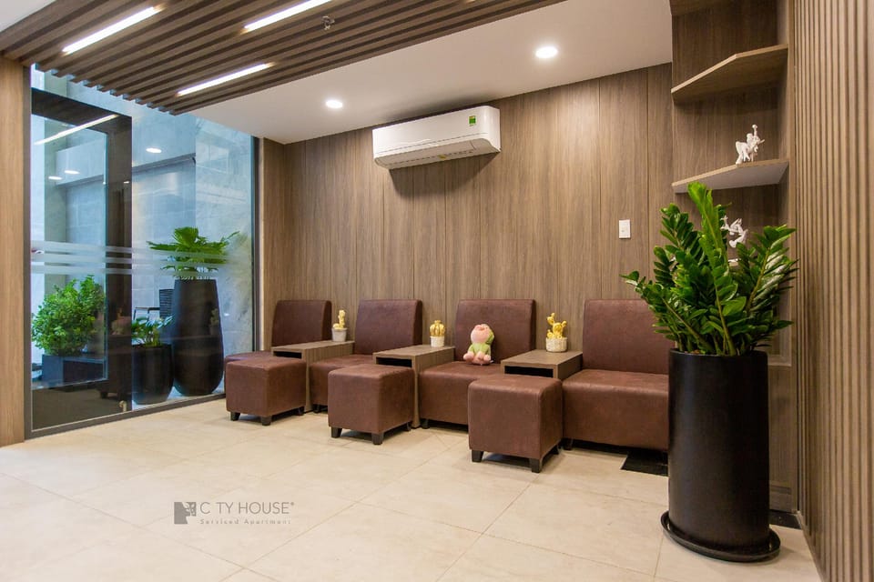 CityHouse - CD Apartment Apartment hotel in Ho Chi Minh City