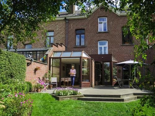 B&B Woluwe Hotel in Flanders
