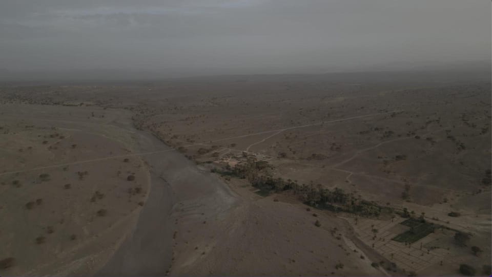 Ouboumalne Resort in Morocco