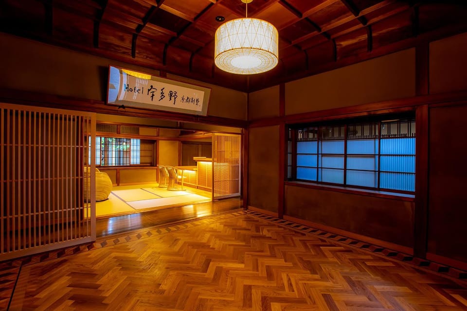 Hotel Utano Kyoto Besho Hotel in Kyoto