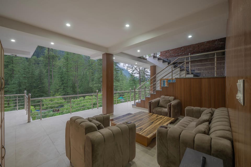 Palm Residency, Kasol Hotel in Himachal Pradesh
