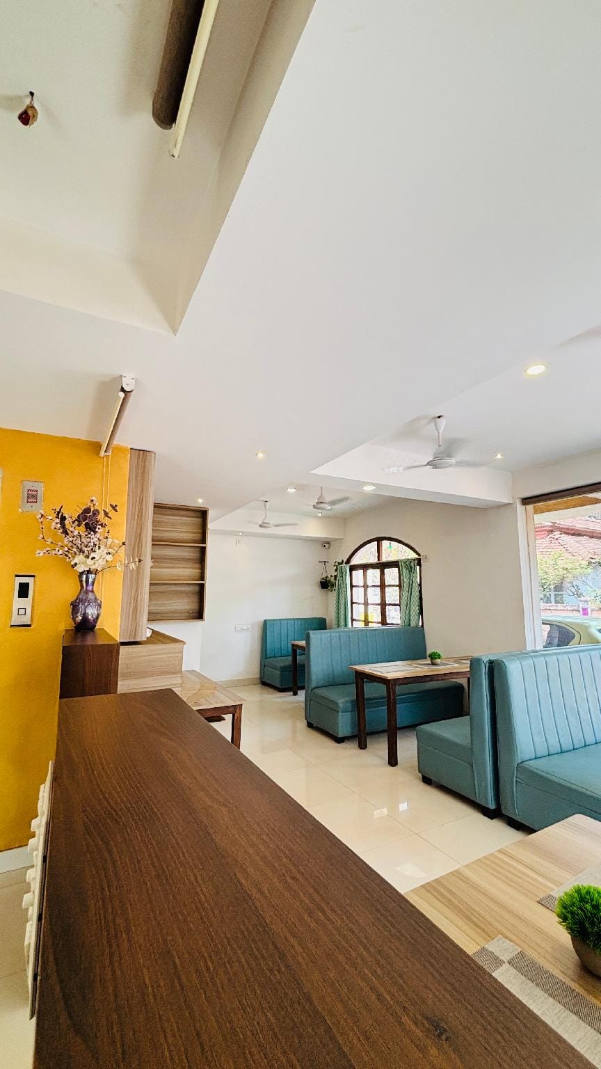 Hotel Assagao Grand Hotel in Goa, India