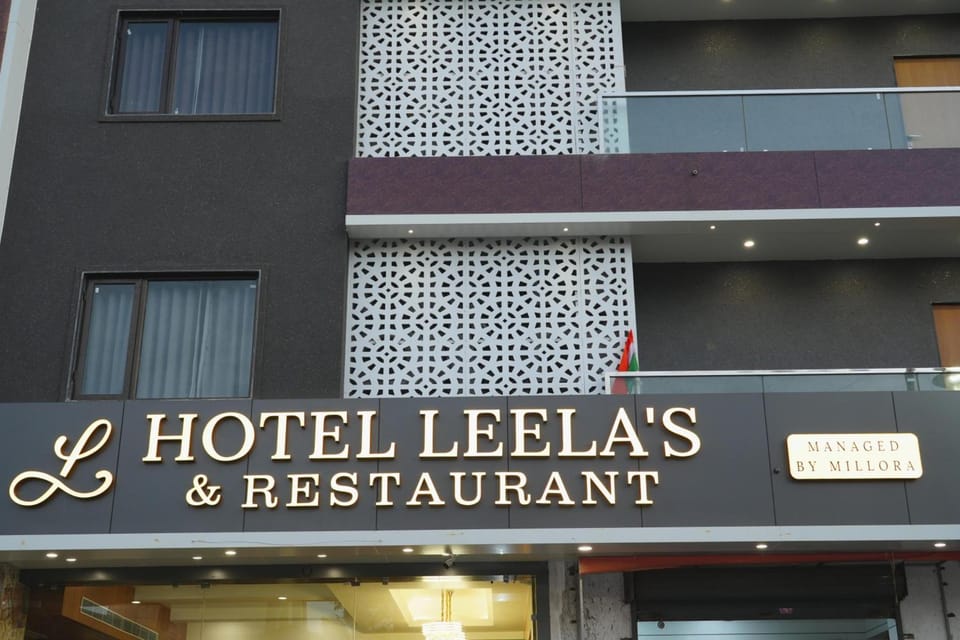 Hotel Leela's Hotel in Gujarat