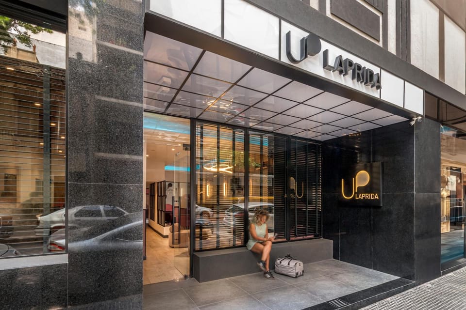 Up Laprida Hotel in Buenos Aires