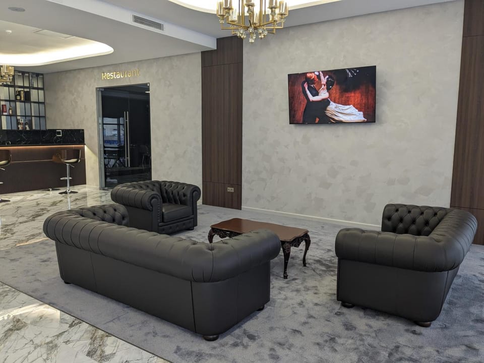 MirOtel Hotel in Kazakhstan