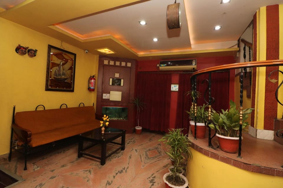 HOTEL AIRWAYS Hotel in Kolkata