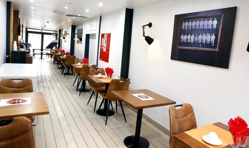 Hotel Midi-Zuid Hotel in Saint-Gilles