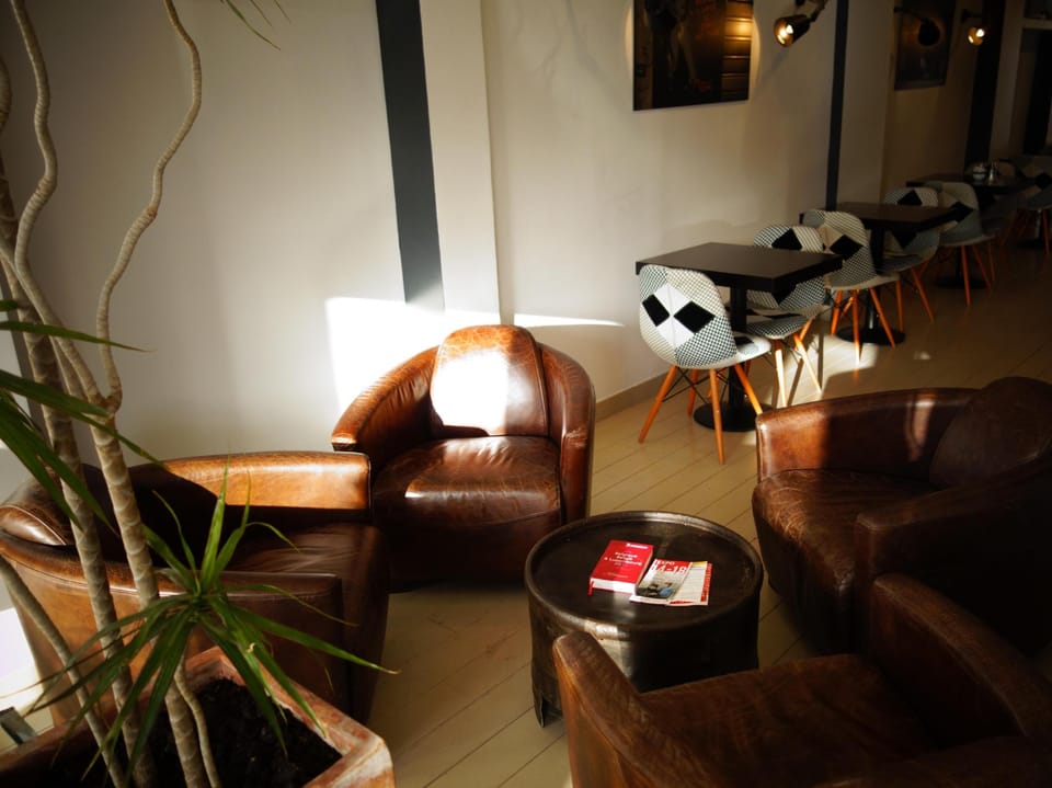 Hotel Midi-Zuid Hotel in Saint-Gilles