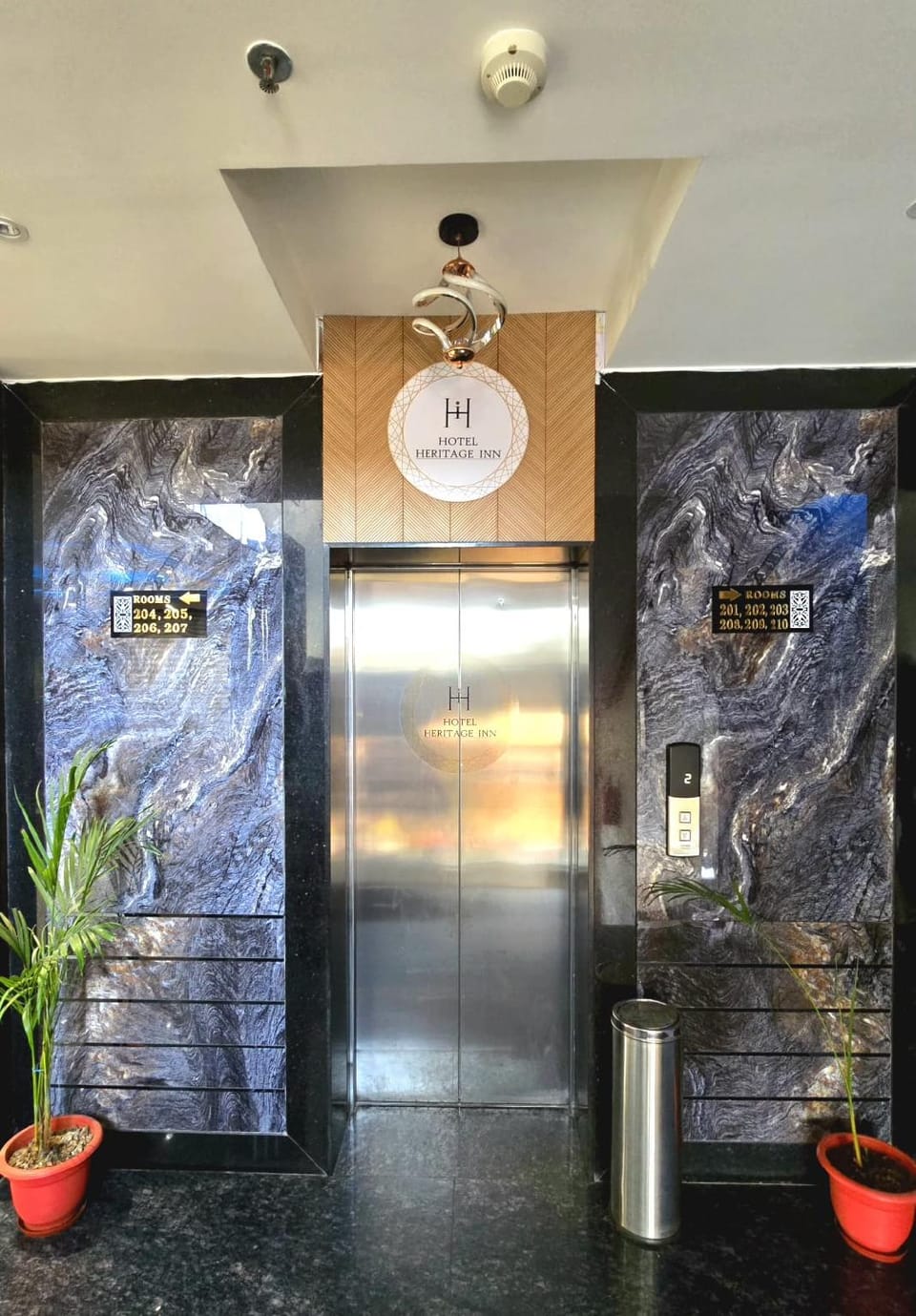 Hotel Heritage Inn Hotel in Odisha