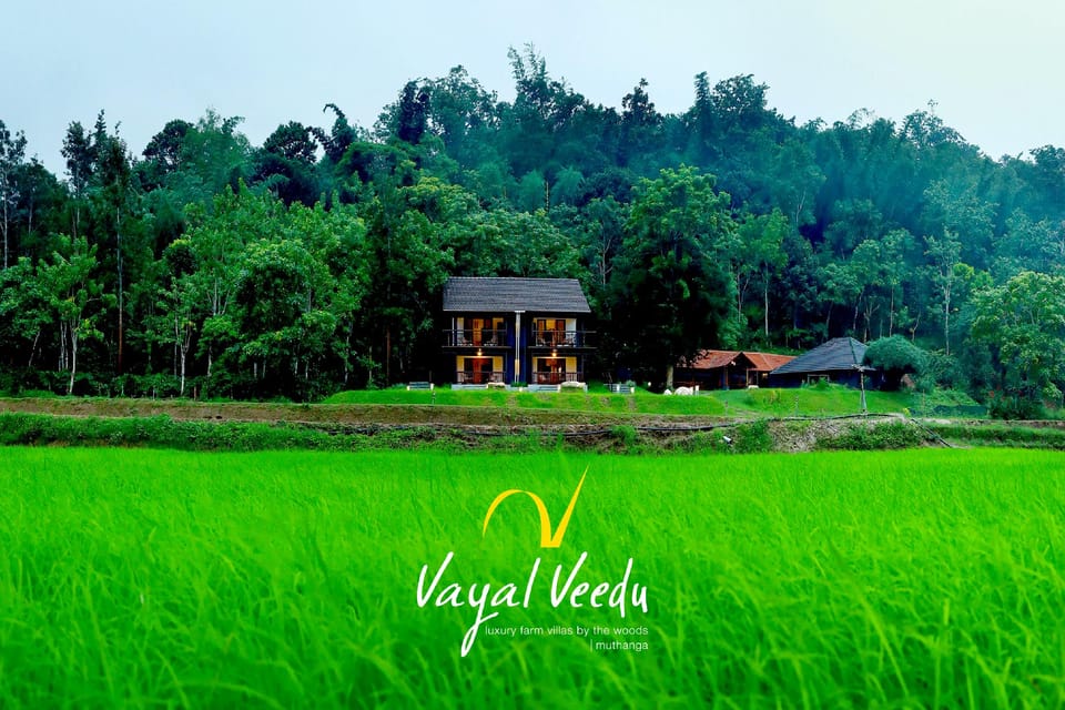 Vayal Veedu  Hotel in Kerala