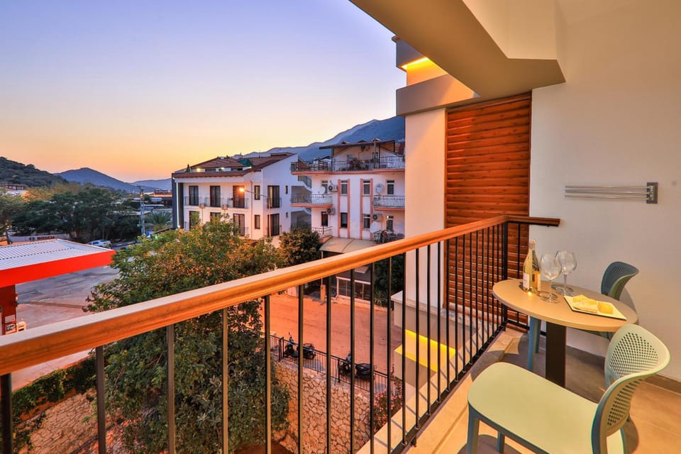Neva Boutique Kaş Hotel in Antalya Province