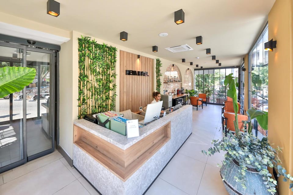 Neva Boutique Kaş Hotel in Antalya Province
