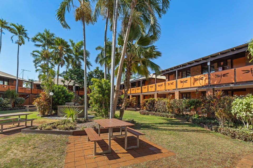 Broome Time Resort Hotel in Cable Beach