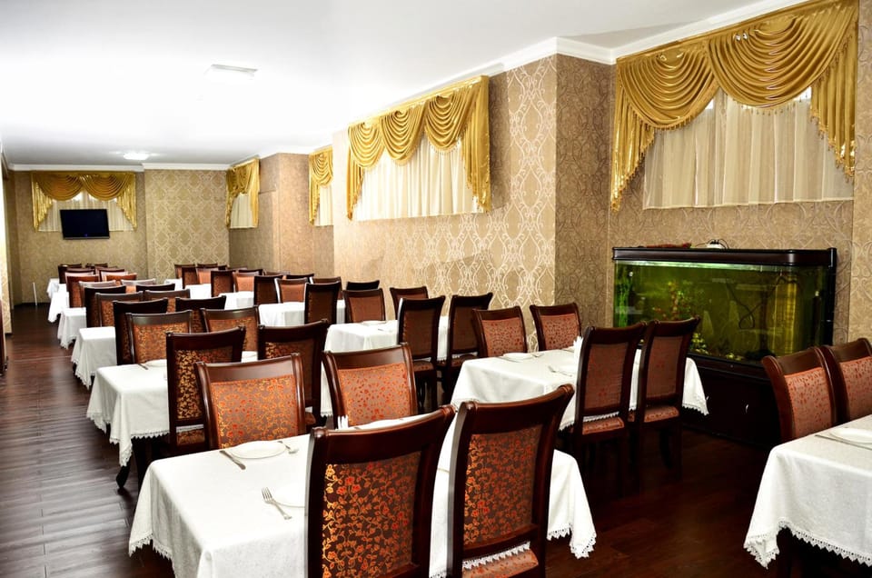 Hotel Diyora Hotel in Europe