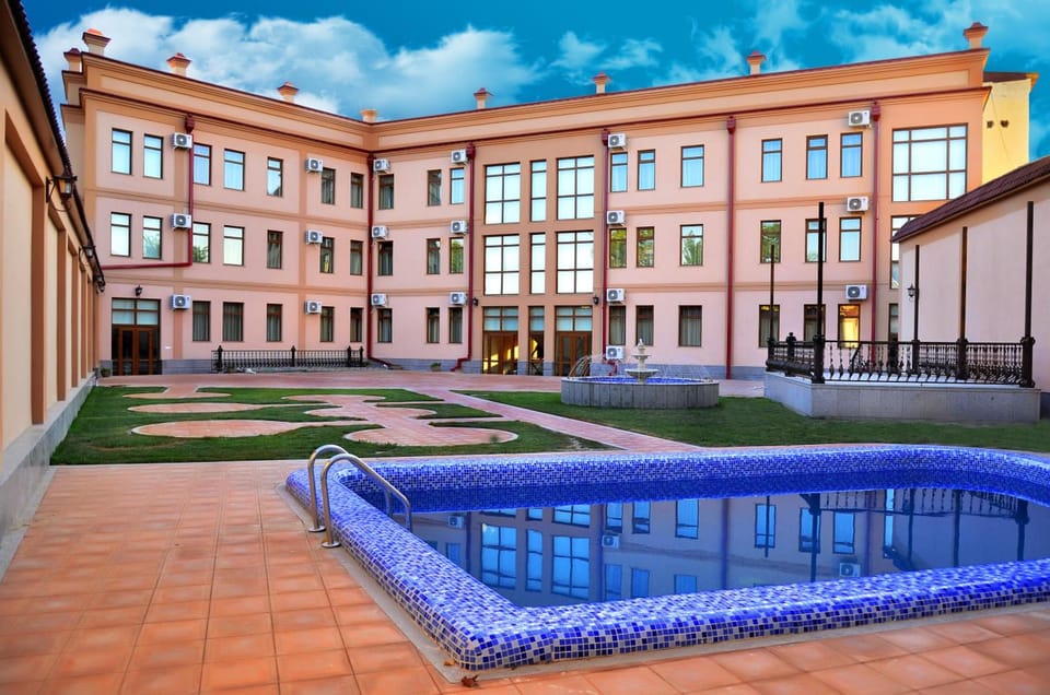 Hotel Diyora Hotel in Europe