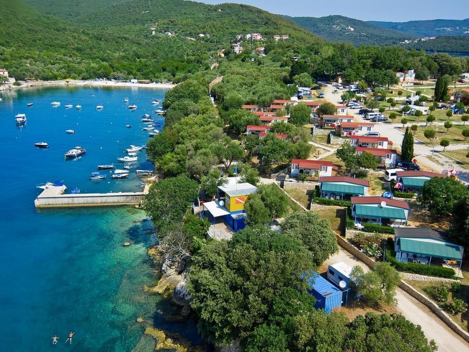Marina Camping Resort By Valamar Hotel in Istria County