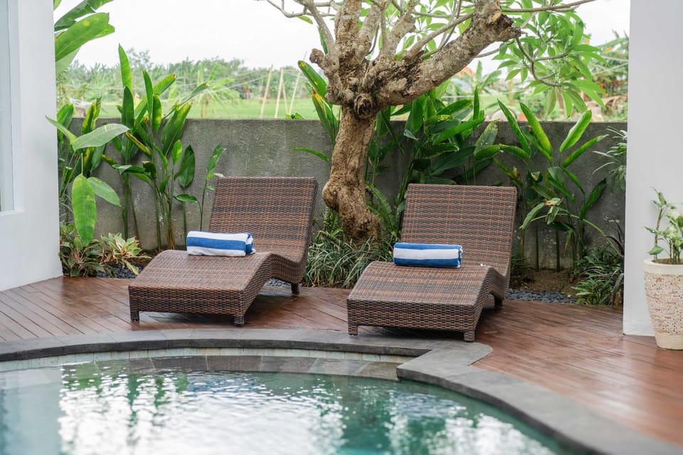 Floro Villa Canggu by Uniquecations Hotel in North Kuta
