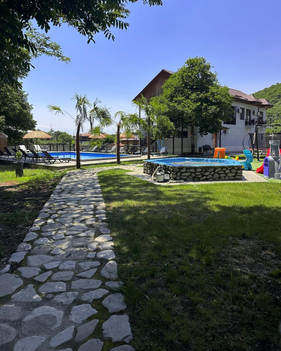 Arazani Resort in Georgia
