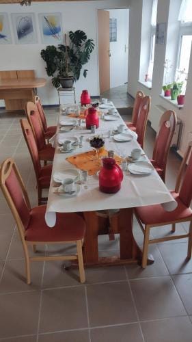 Zur Schlinge Inn in Thuringia, Germany