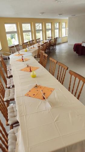 Zur Schlinge Inn in Thuringia, Germany