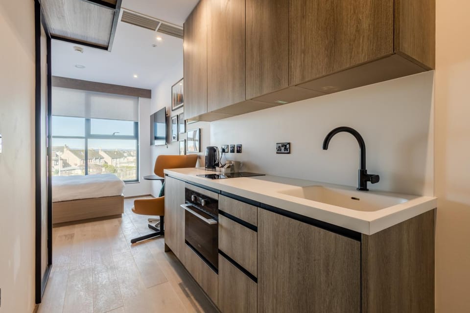 The SPACE To Stay Aparthotel Apartment hotel in Saint Andrews