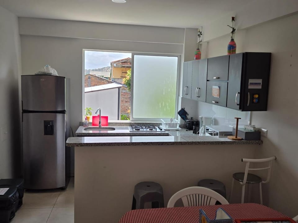 Apartahotel Nueva Imagen Apartment hotel in Valle del Cauca
